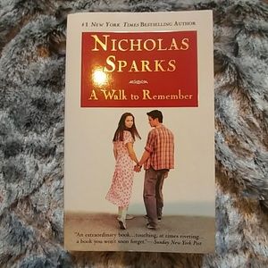 A Walk to Remember by Nicholas Sparks